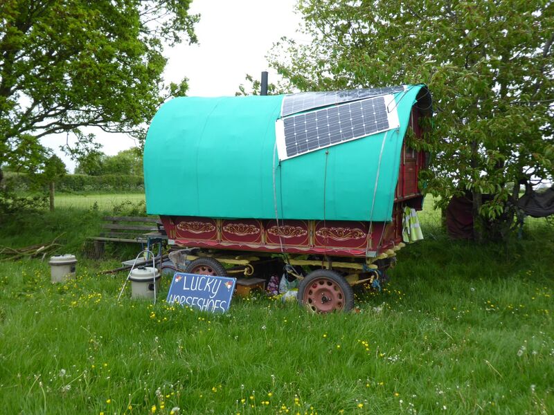 100 W Flexible Solar Panel for Caravans, Vans and Boats